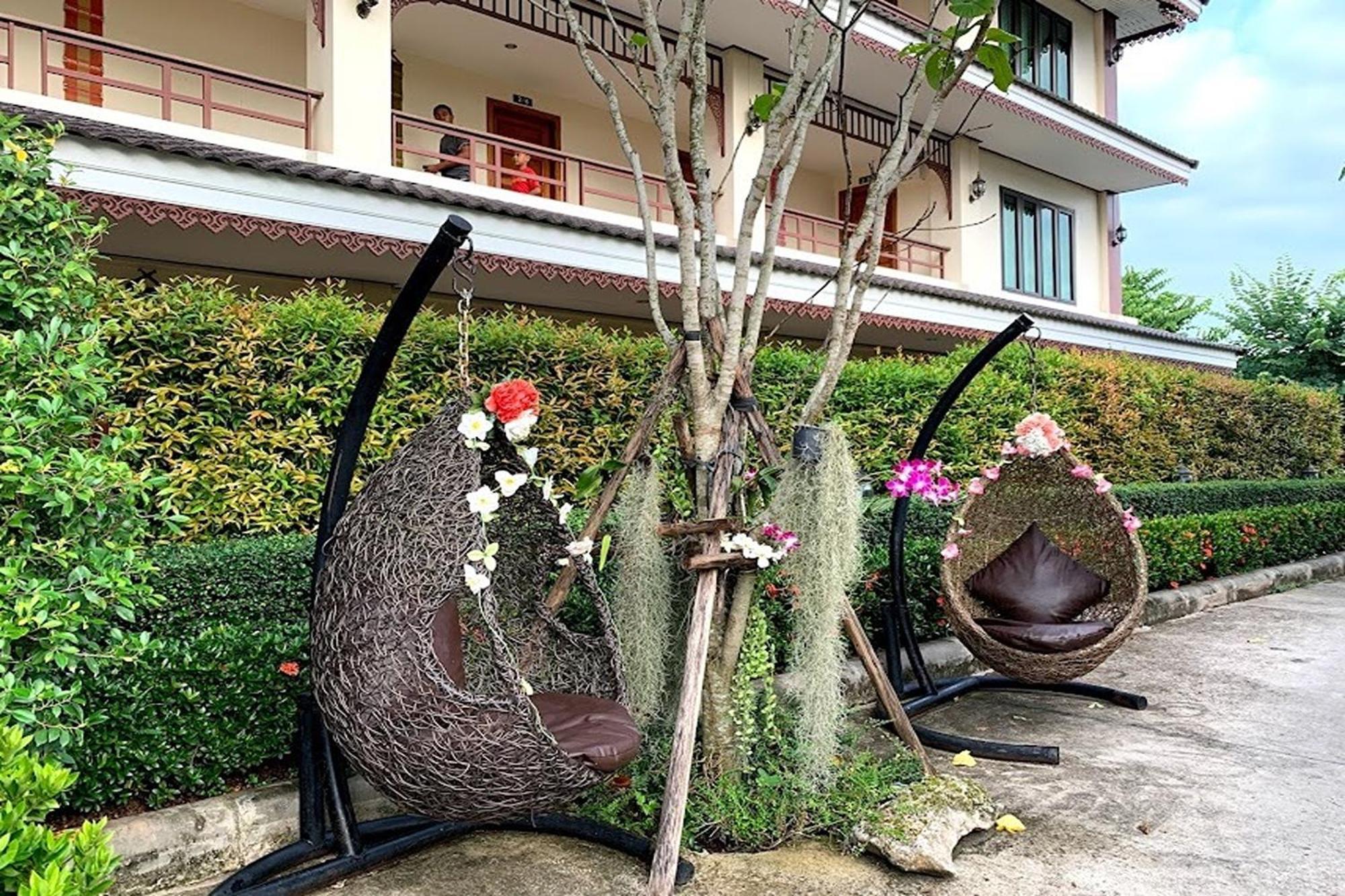 斯瓦迪兰纳酒店 南府 外观 照片